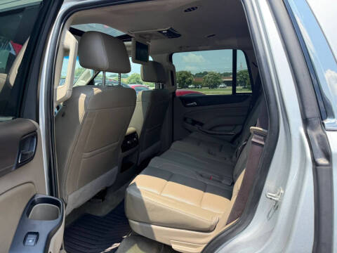 2018 GMC Yukon SLT