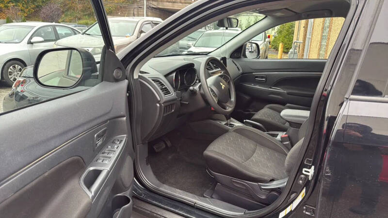 2020 Mitsubishi Outlander Sport