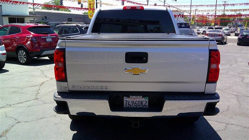 2017 Chevrolet Silverado 1500