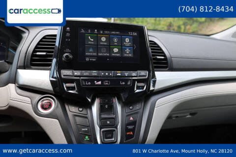 2018 Honda Odyssey