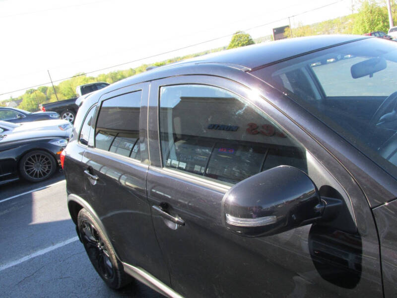 2018 Mitsubishi Outlander Sport ES