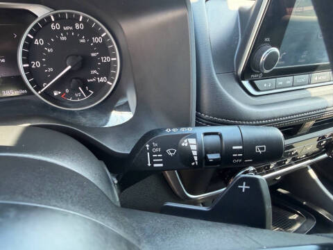 2024 Nissan Rogue S