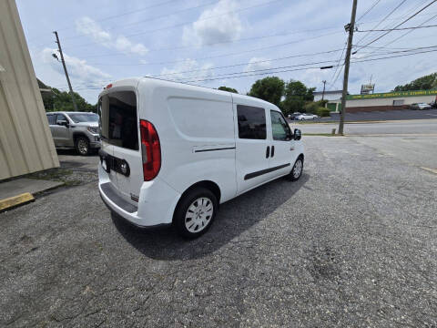 2019 RAM ProMaster City SLT