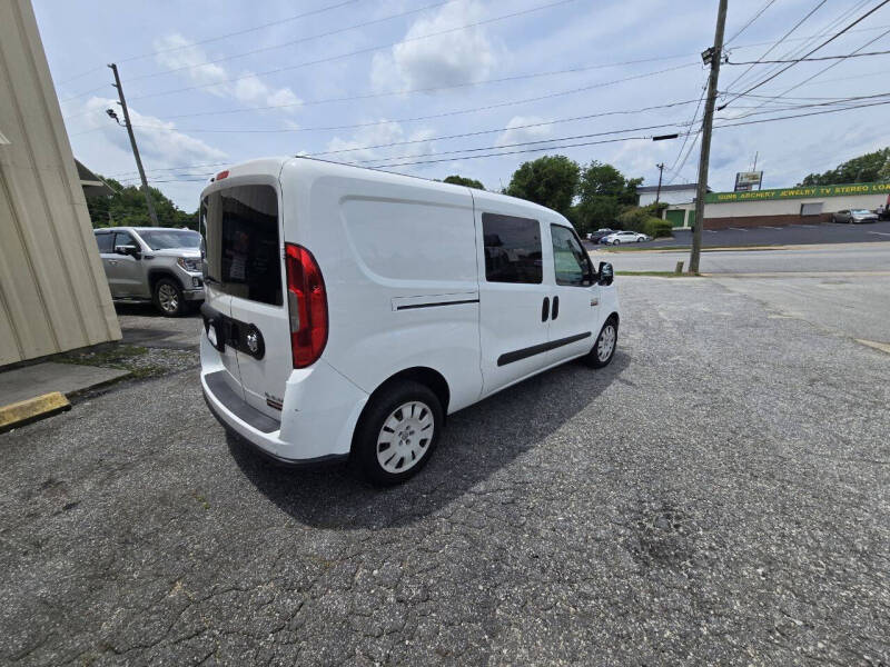 2019 RAM ProMaster City SLT