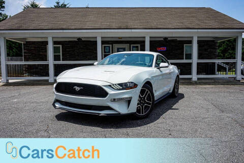 2019 Ford Mustang EcoBoost Premium