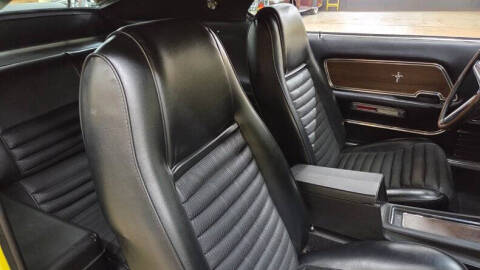 1970 Ford Mustang