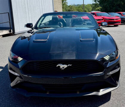 2020 Ford Mustang