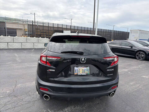 2020 Acura RDX SH-AWD w/A-SPEC