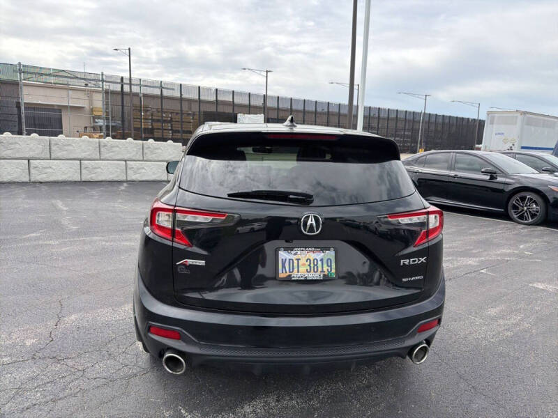 2020 Acura RDX SH-AWD w/A-SPEC