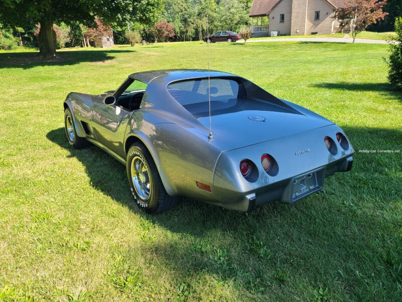 1976 Chevrolet Corvette
