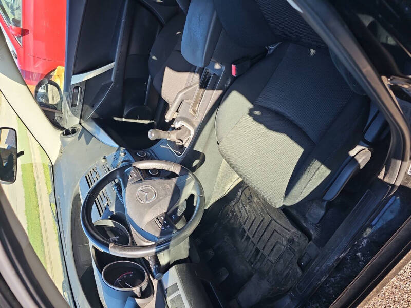 2012 Mazda MAZDA3 s Touring