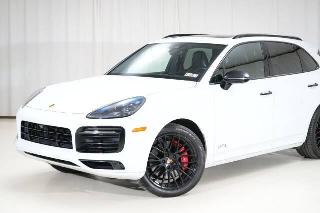 2021 Porsche Cayenne GTS