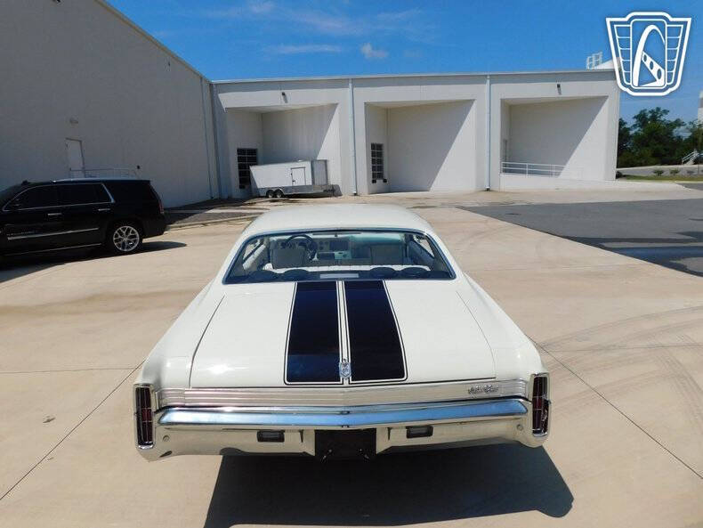 1972 Chevrolet Monte Carlo