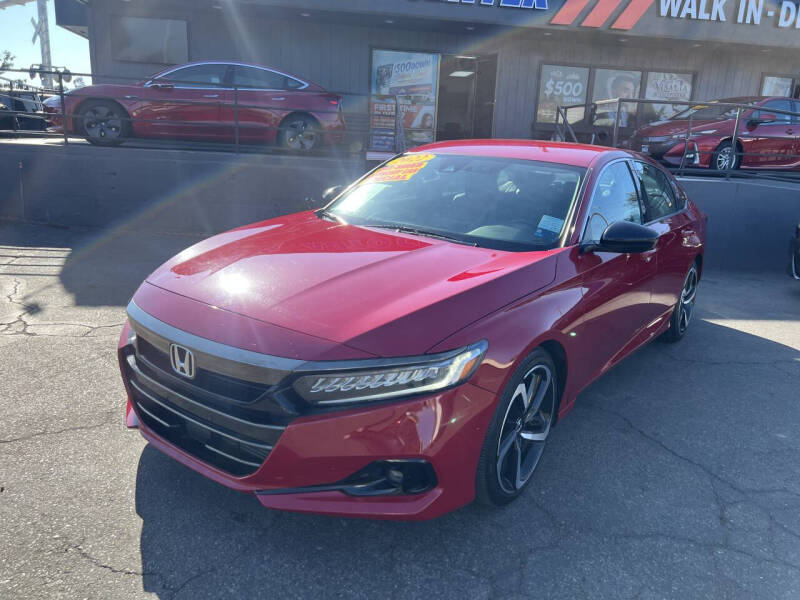 2022 Honda Accord Sport Special Edition