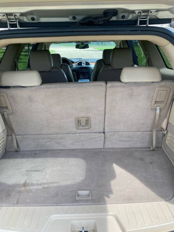 2012 Buick Enclave Leather