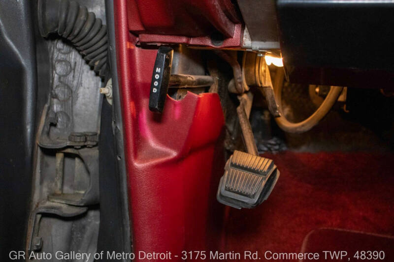 1981 Lincoln Town Car