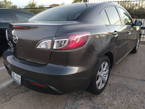 2010 Mazda MAZDA3 for sale at Auto Haus Imports in Grand Prairie TX