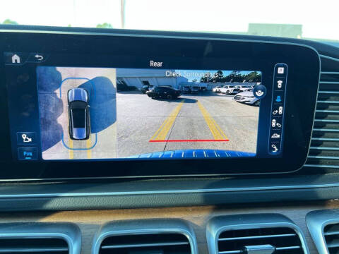 2024 Mercedes-Benz GLS GLS 450