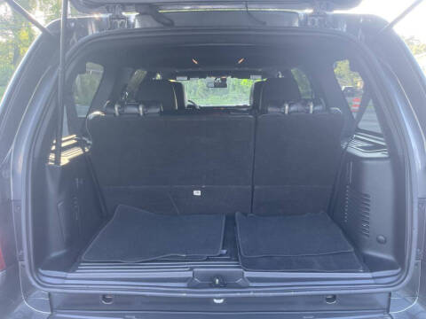 2017 Ford Expedition Limited