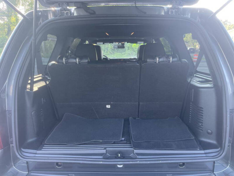2017 Ford Expedition Limited