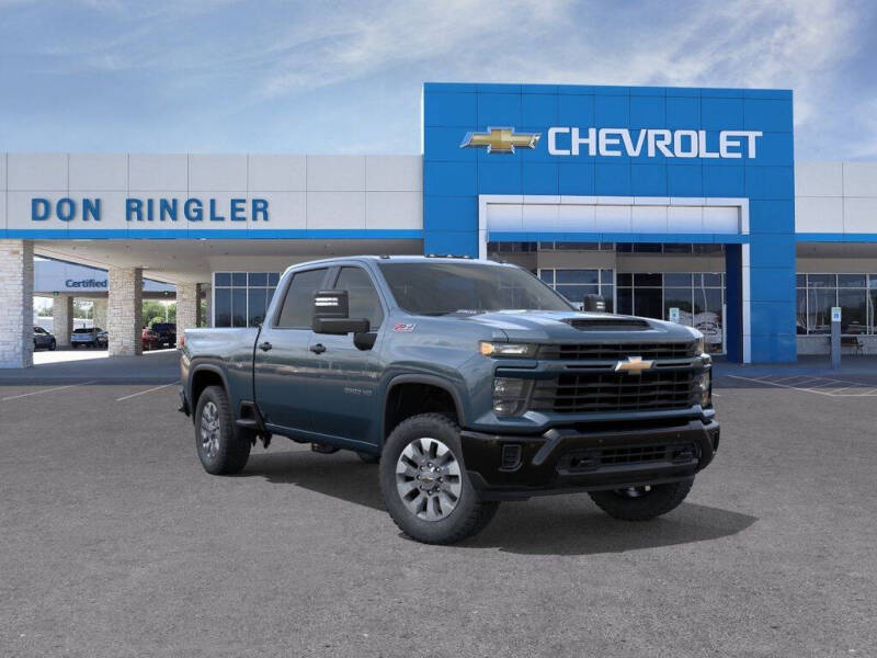 2026 Chevrolet Silverado 2500HD