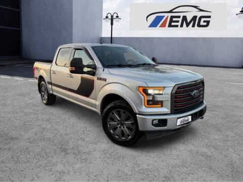 2017 Ford F-150