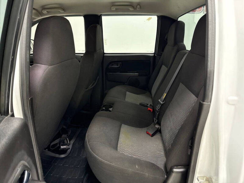 2010 GMC Canyon SLE-1