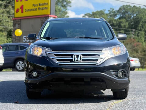 2014 Honda CR-V EX-L