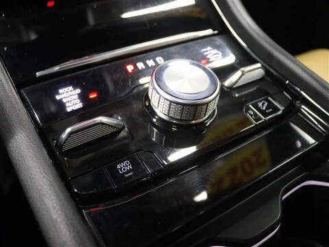 2022 Jeep Grand Cherokee L