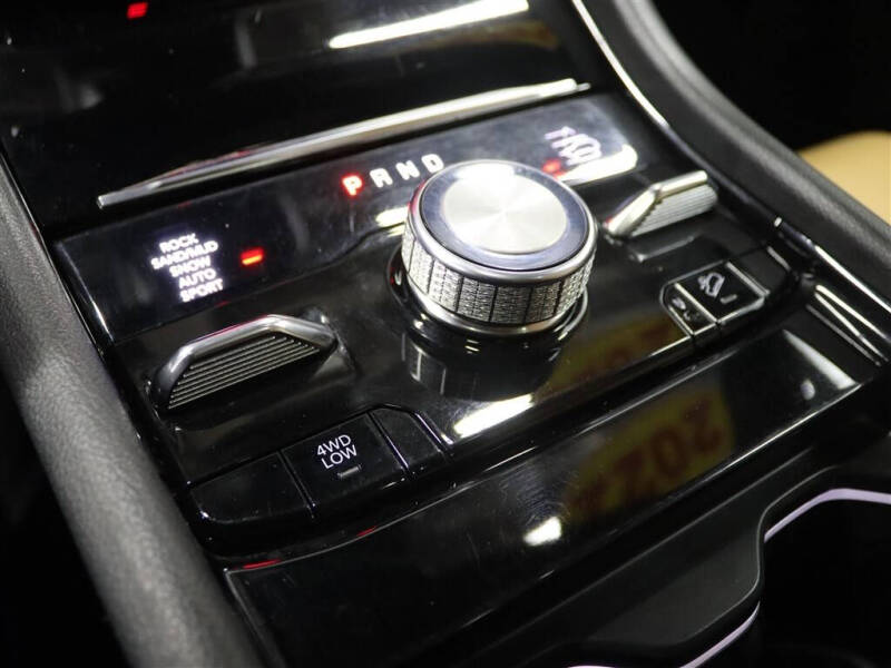 2022 Jeep Grand Cherokee L