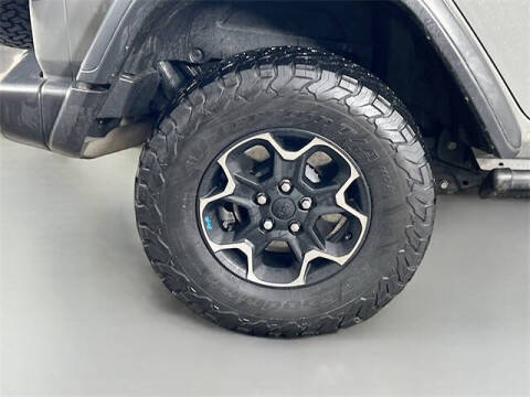 2023 Jeep Wrangler Rubicon 4xe