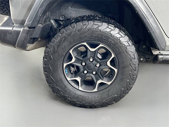 2023 Jeep Wrangler Rubicon 4xe