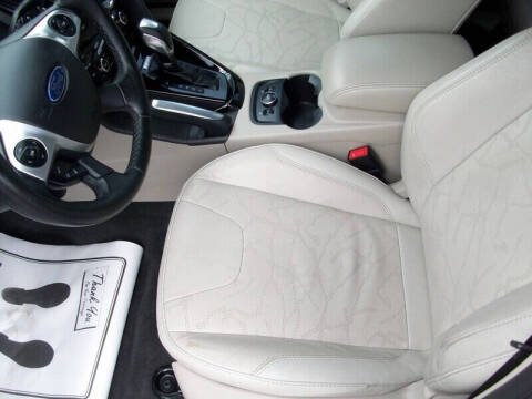 2013 Ford Focus Electric