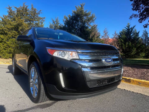 2014 Ford Edge SEL