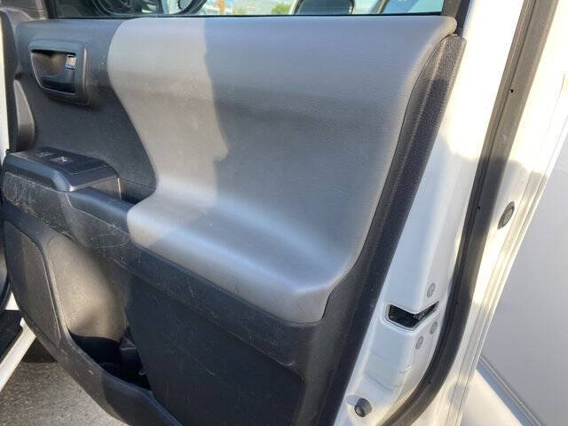 2022 Toyota Tacoma SR5 V6