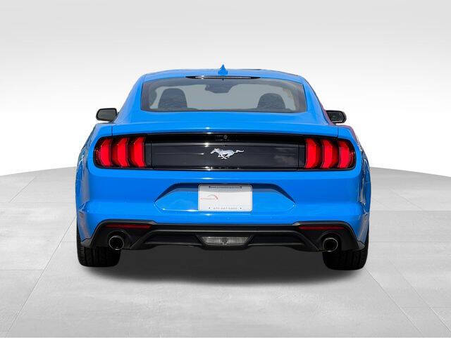 2023 Ford Mustang EcoBoost