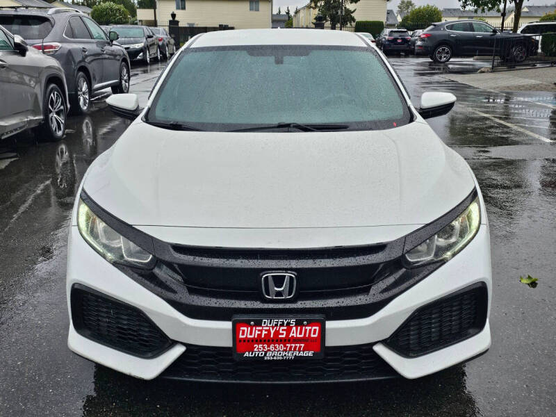 2017 Honda Civic LX