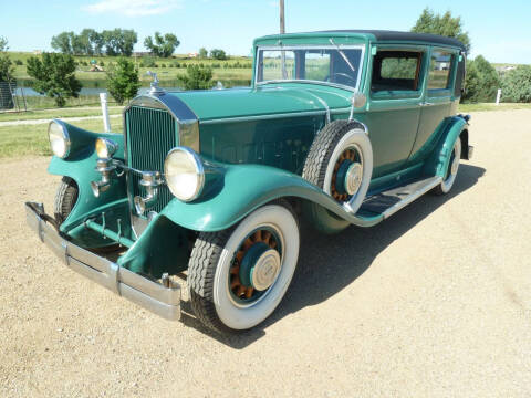 1931 Pierce Arrow 36