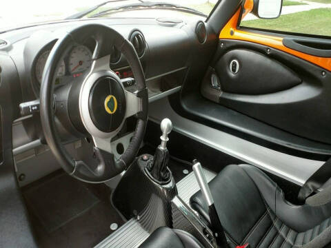2007 Lotus Elise