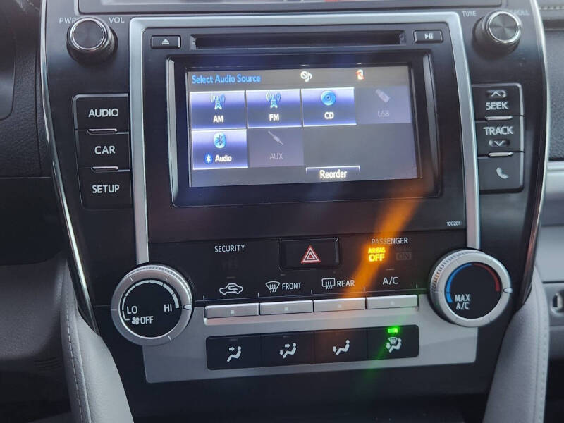 2014 Toyota Camry LE