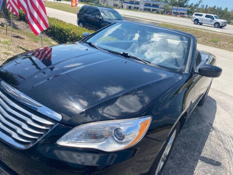 2011 Chrysler 200 Touring