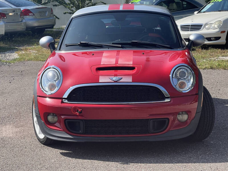2012 MINI Cooper Coupe S
