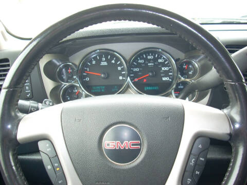 2009 GMC Sierra 1500 SLE