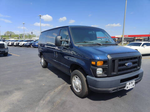2008 Ford E-Series E-150