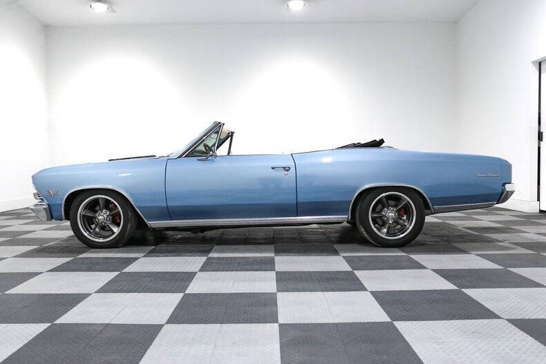 1966 Chevrolet Chevelle