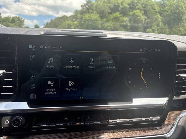 2023 Chevrolet Silverado 1500