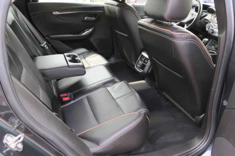 2018 Chevrolet Impala Premier