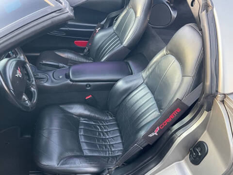 2000 Chevrolet Corvette