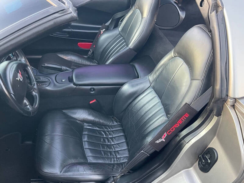 2000 Chevrolet Corvette