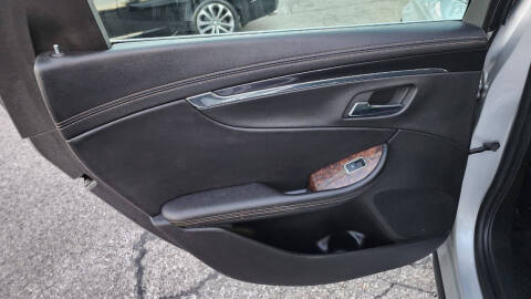 2015 Chevrolet Impala LTZ